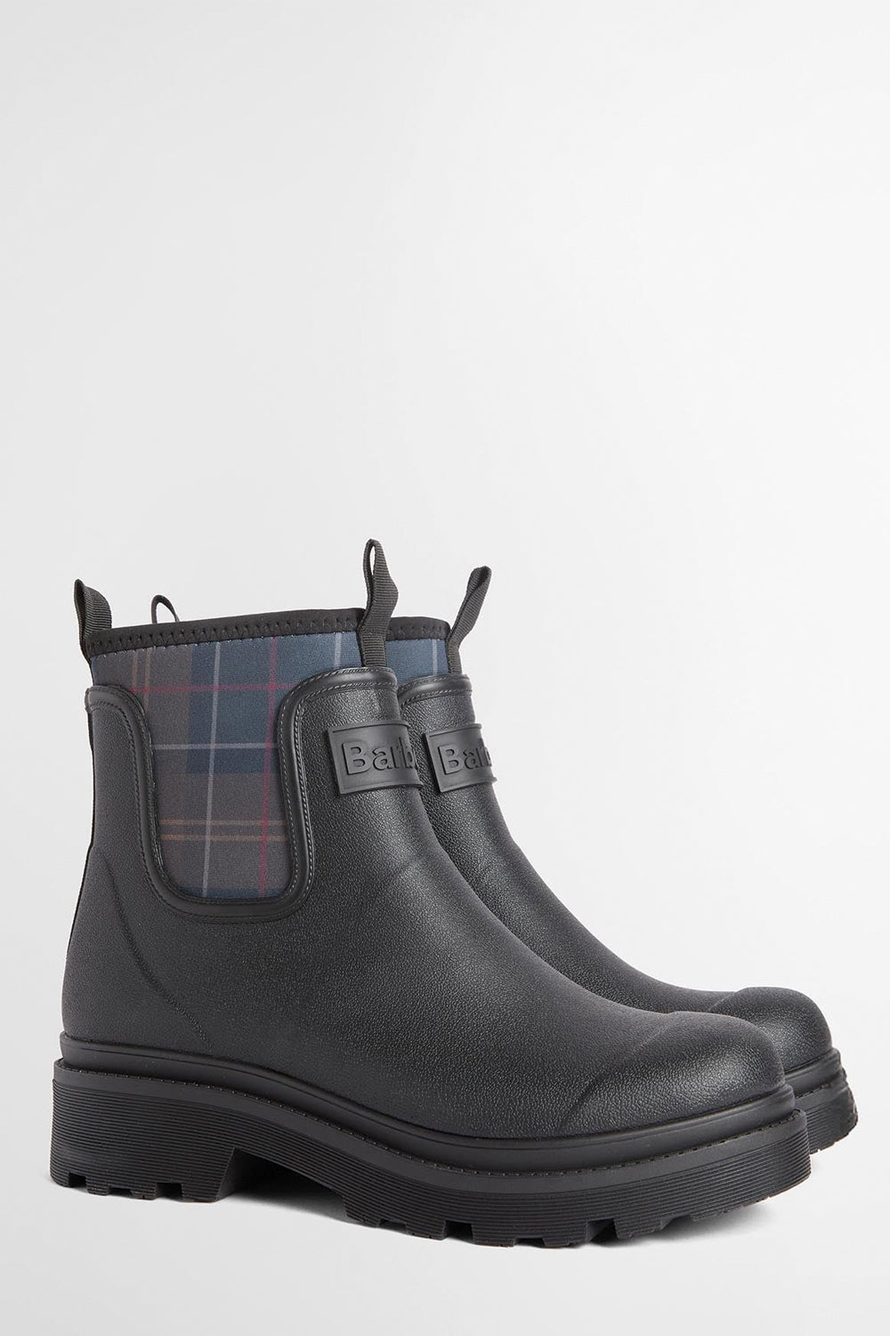 BARBOUR Tronchetti Chelsea in gomma Cynthia
