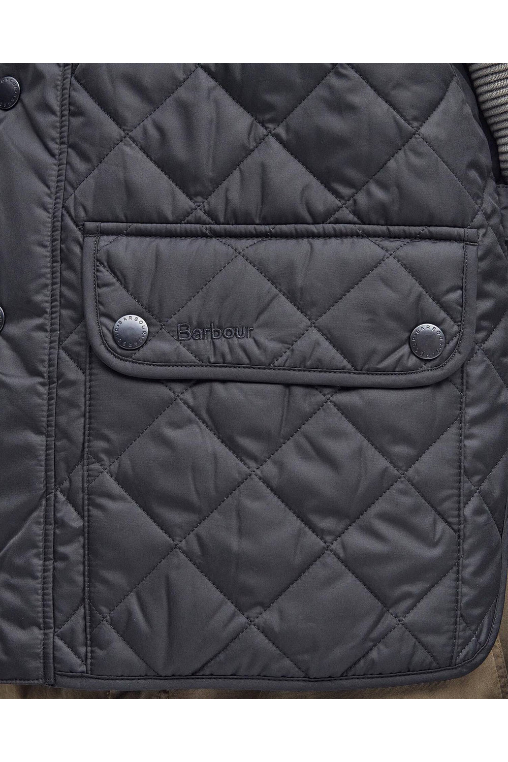 BARBOUR BARBOUR Gilet Lowerdale
