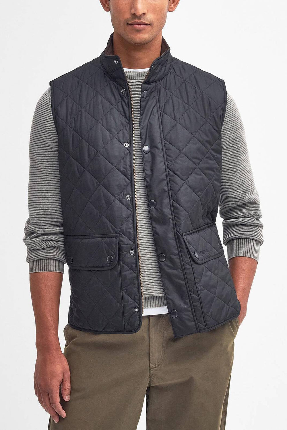 BARBOUR BARBOUR Gilet Lowerdale