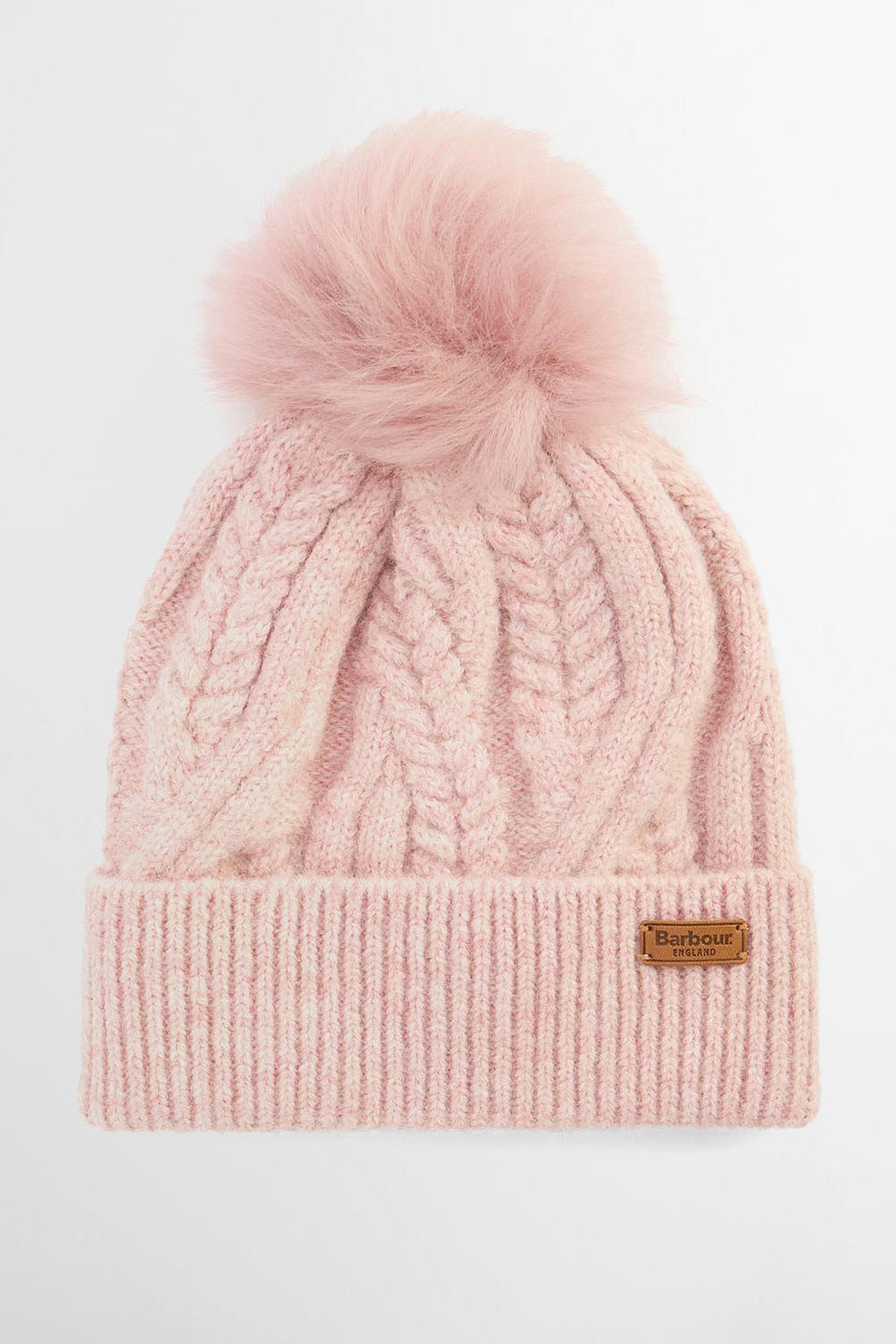 BARBOUR Berretto a trecce Elsdon
