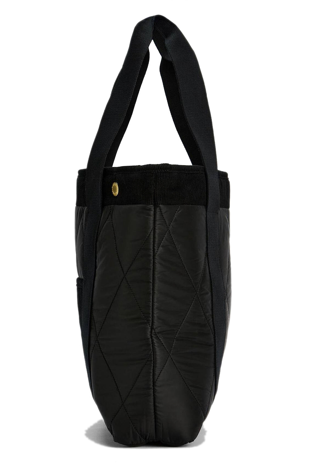 BARBOUR Borsa tote Healy trapuntata