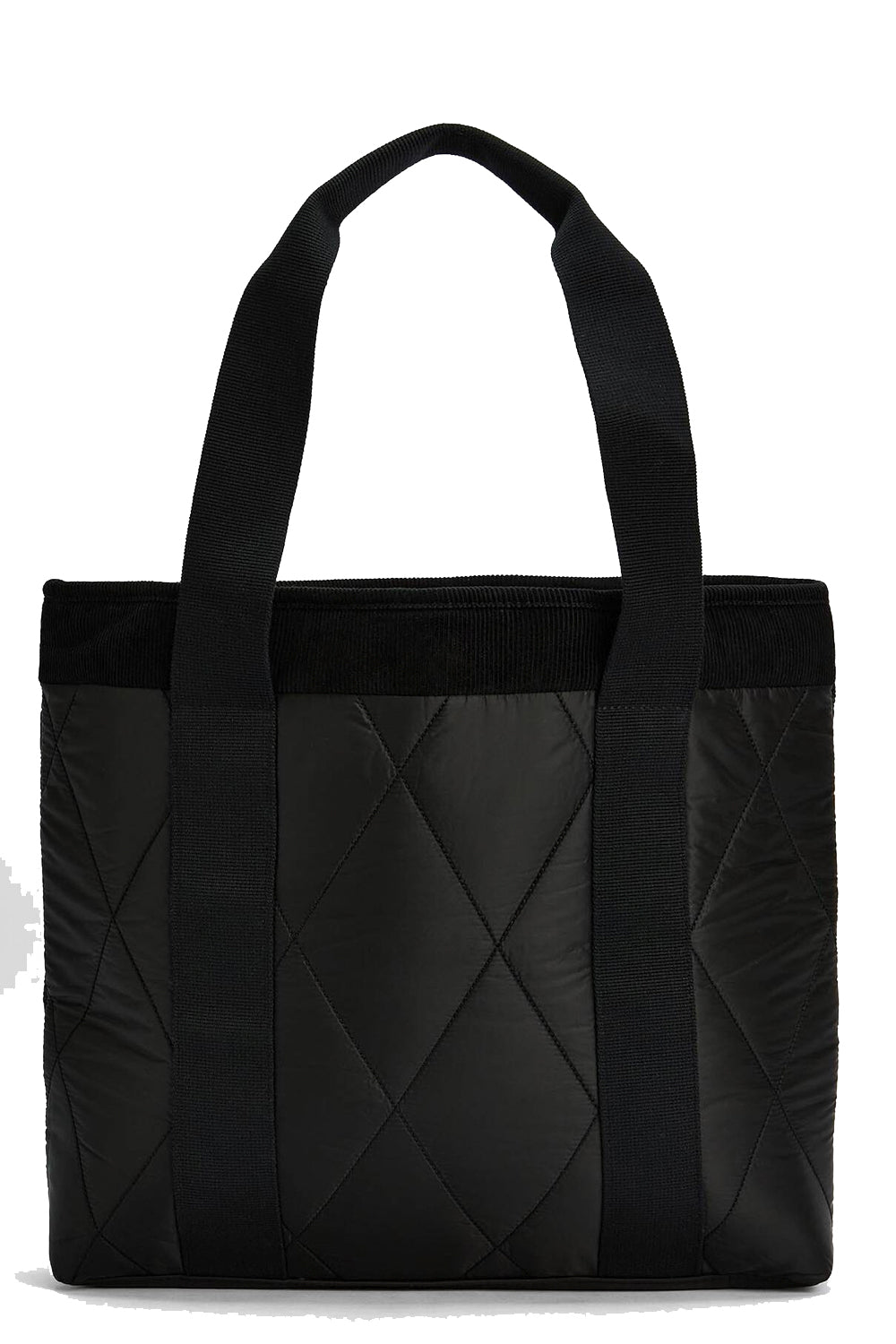 BARBOUR Borsa tote Healy trapuntata