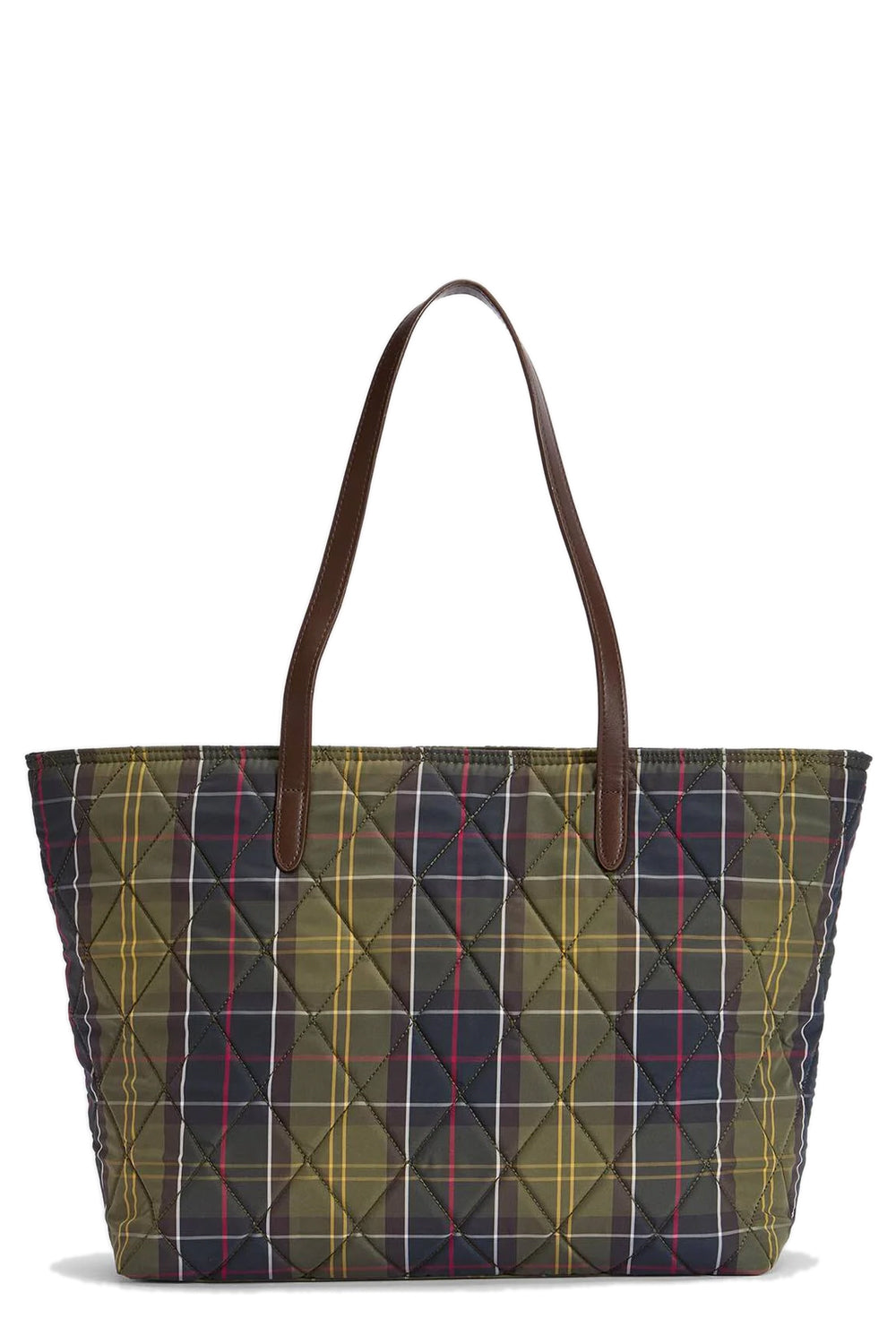 BARBOUR Borsa tote Wetherham Tartan