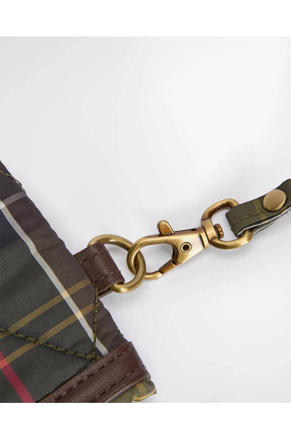 BARBOUR Borsa tote Wetherham Tartan