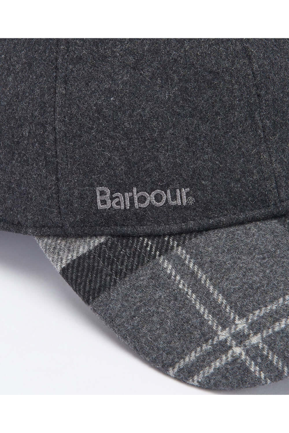 BARBOUR Cappellino Roker in lana Uncategorized BARBOUR