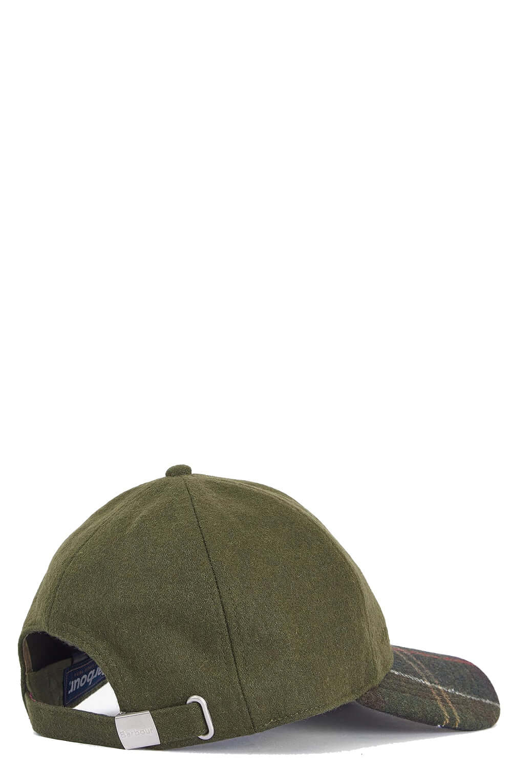 BARBOUR Cappellino Roker in lana Uncategorized BARBOUR