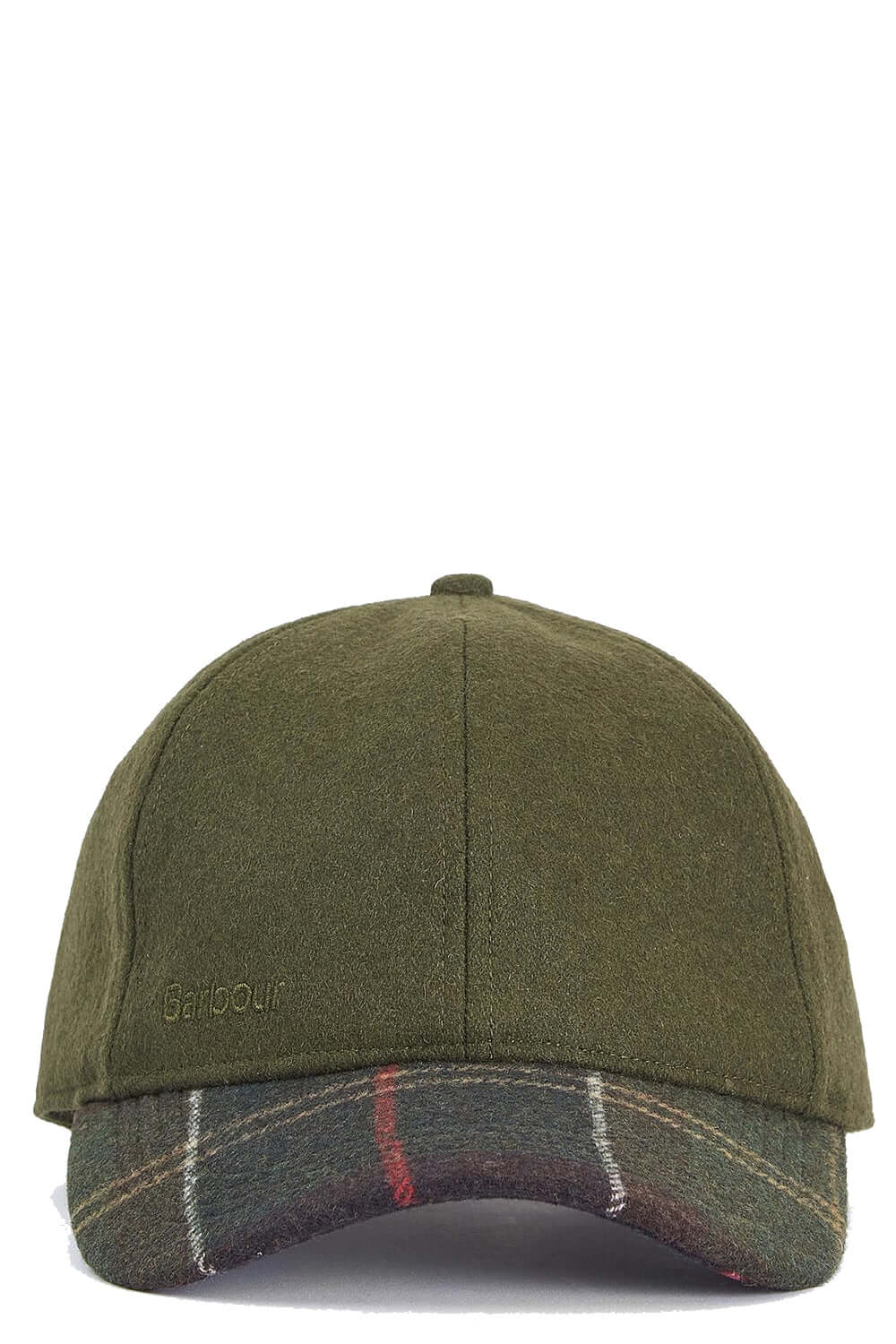 BARBOUR Cappellino Roker in lana Uncategorized BARBOUR