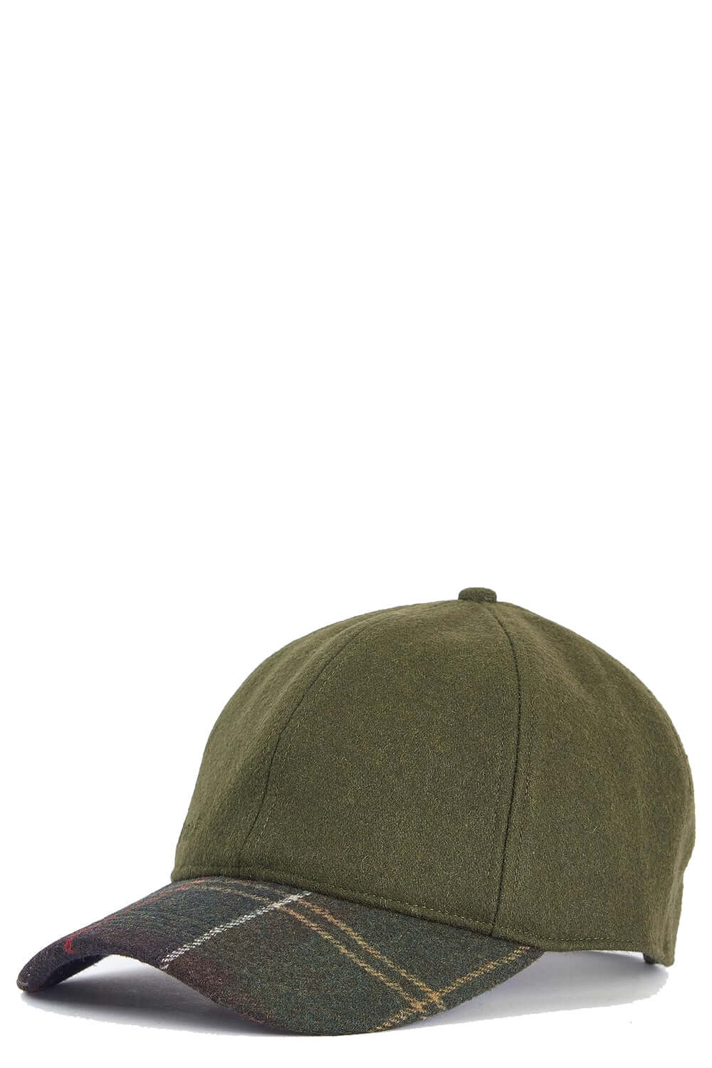 BARBOUR Cappellino Roker in lana Uncategorized BARBOUR