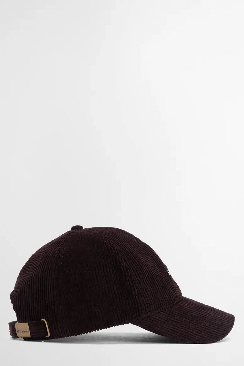 BARBOUR Cappellino a coste sottili Preston