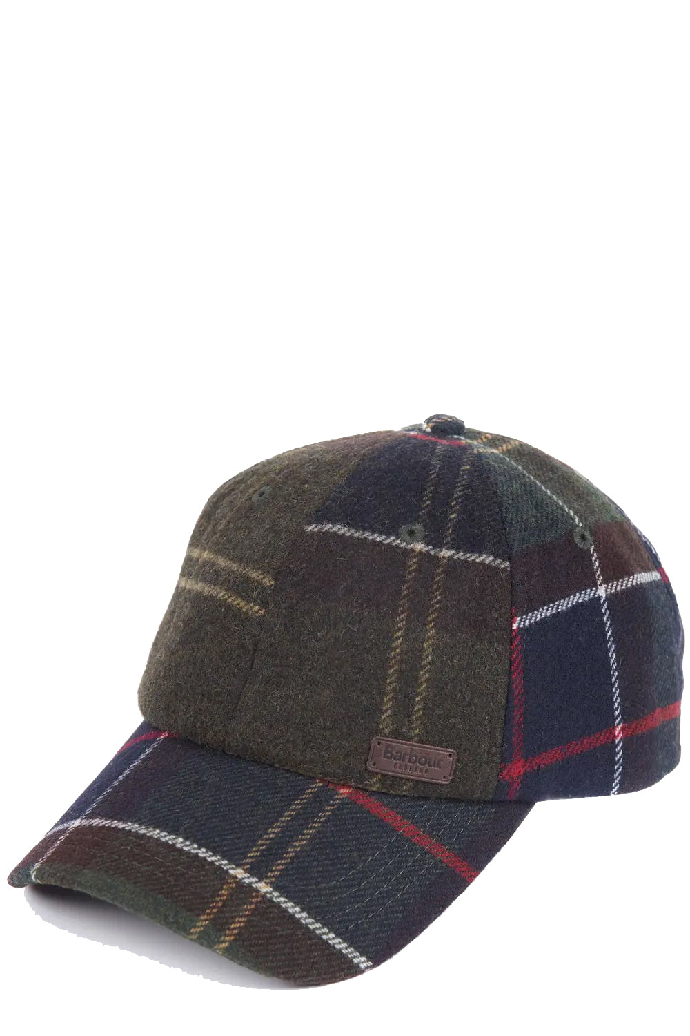 BARBOUR Cappellino sportivo Galingale Tartan