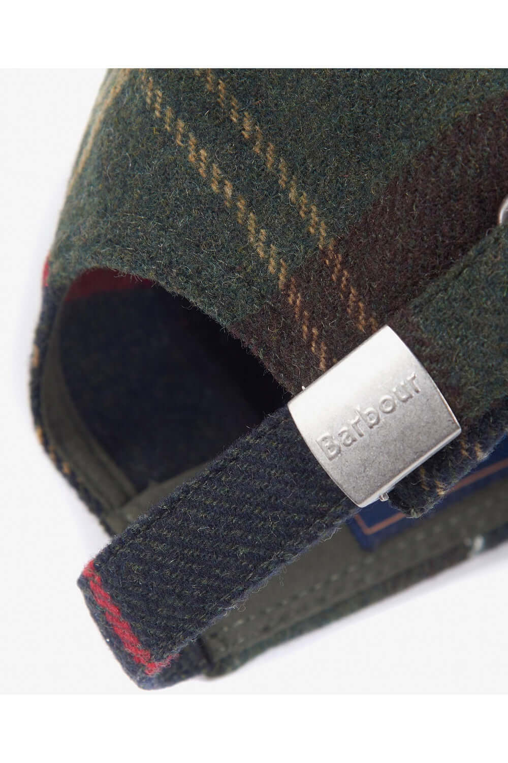 BARBOUR Cappellino sportivo Galingale Tartan Uncategorized BARBOUR