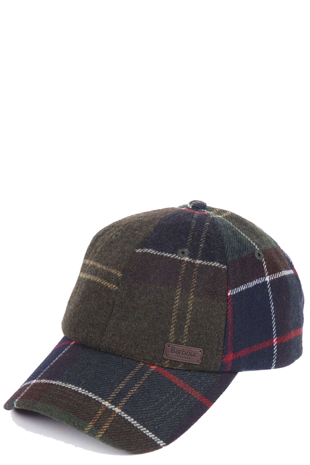 BARBOUR Cappellino sportivo Galingale Tartan Uncategorized BARBOUR