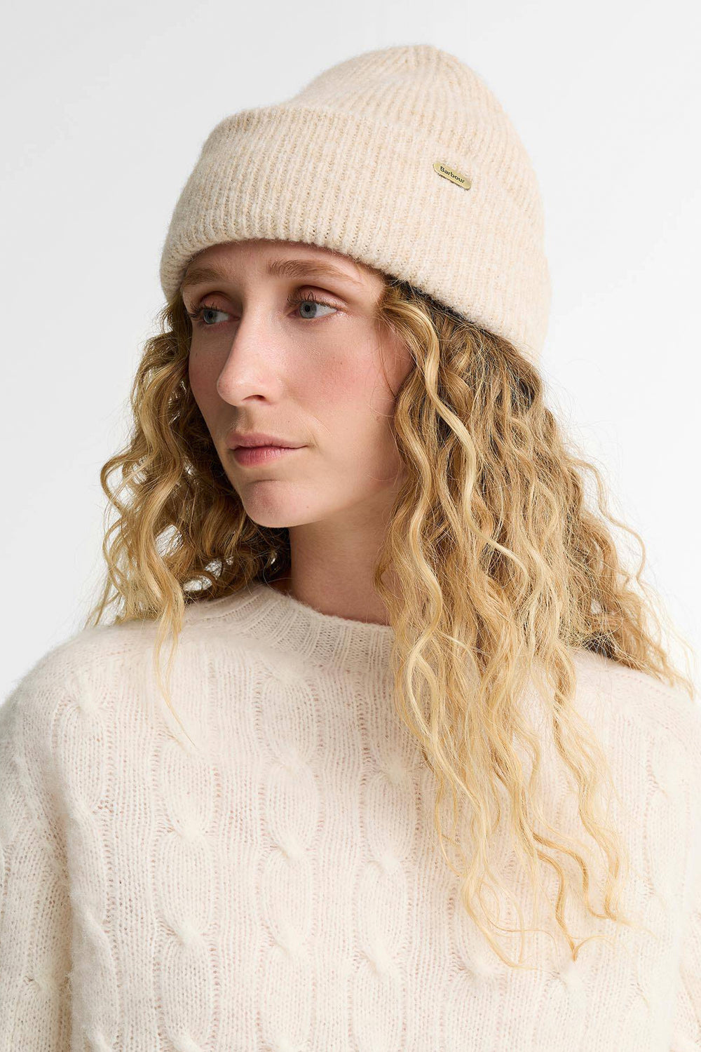 BARBOUR Cappello Enid a coste