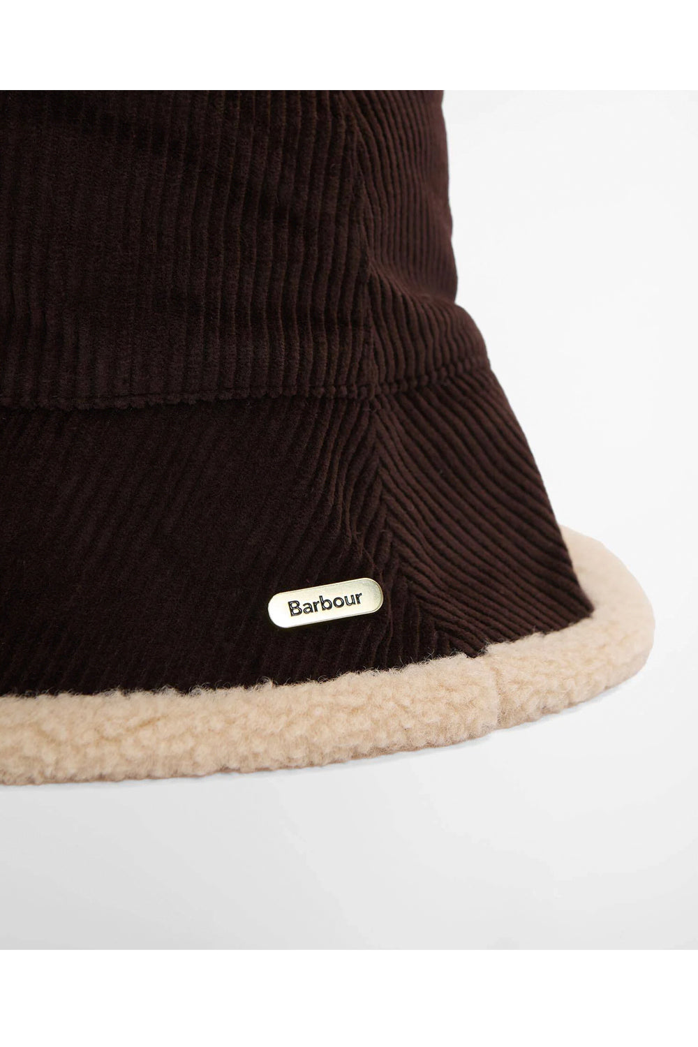 BARBOUR Cappello da pescatore reversibile Overton