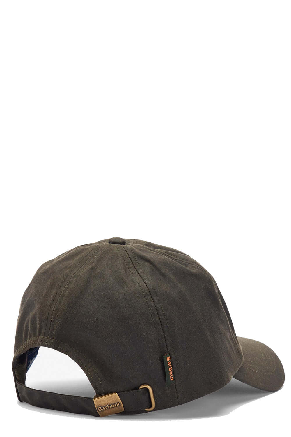 BARBOUR Cappello sportivo cerato Uncategorized BARBOUR