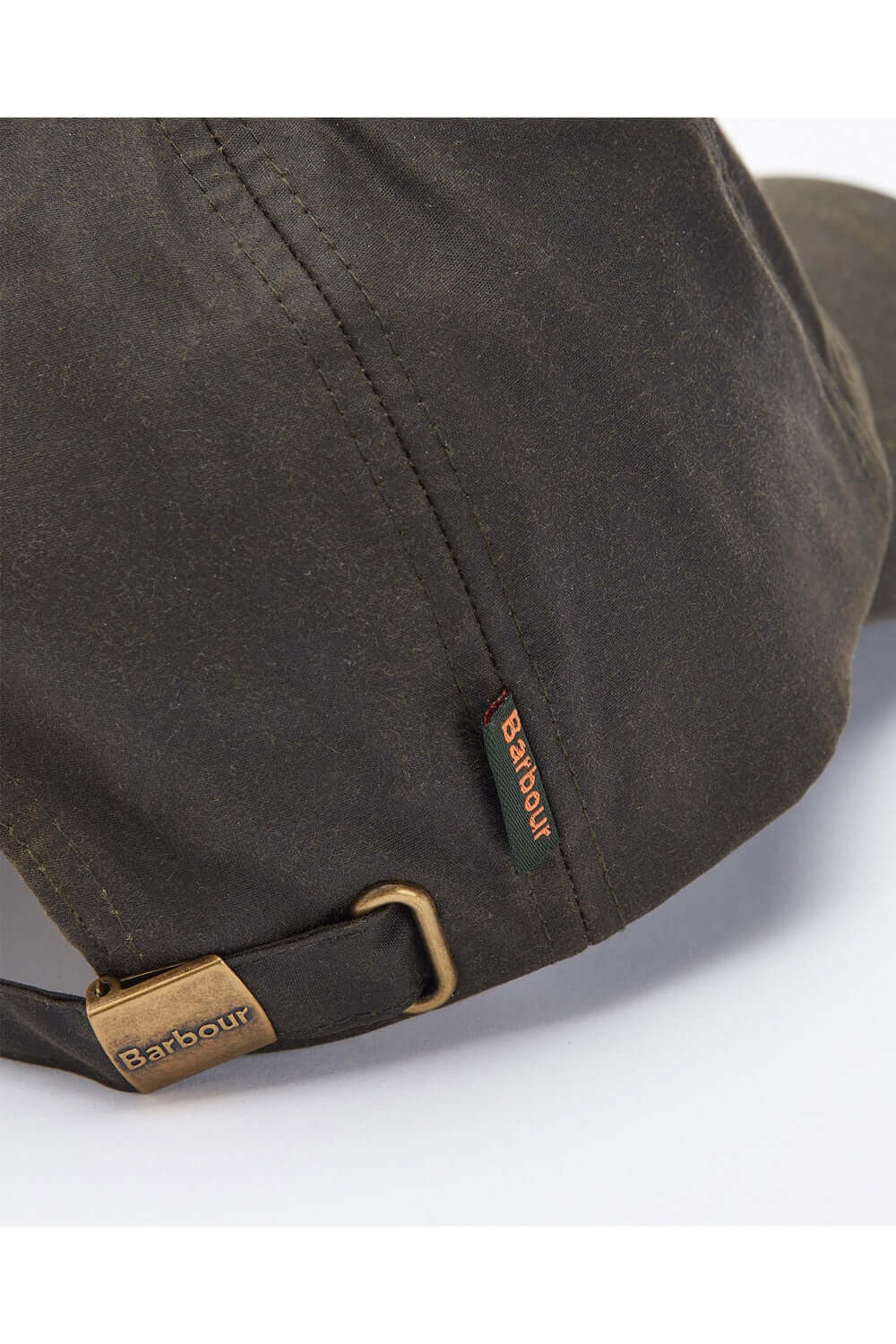BARBOUR Cappello sportivo cerato Uncategorized BARBOUR