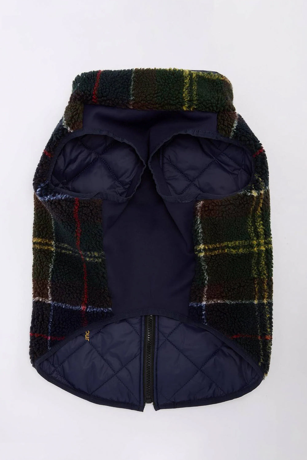 BARBOUR Cappottino per cani reversibile Field