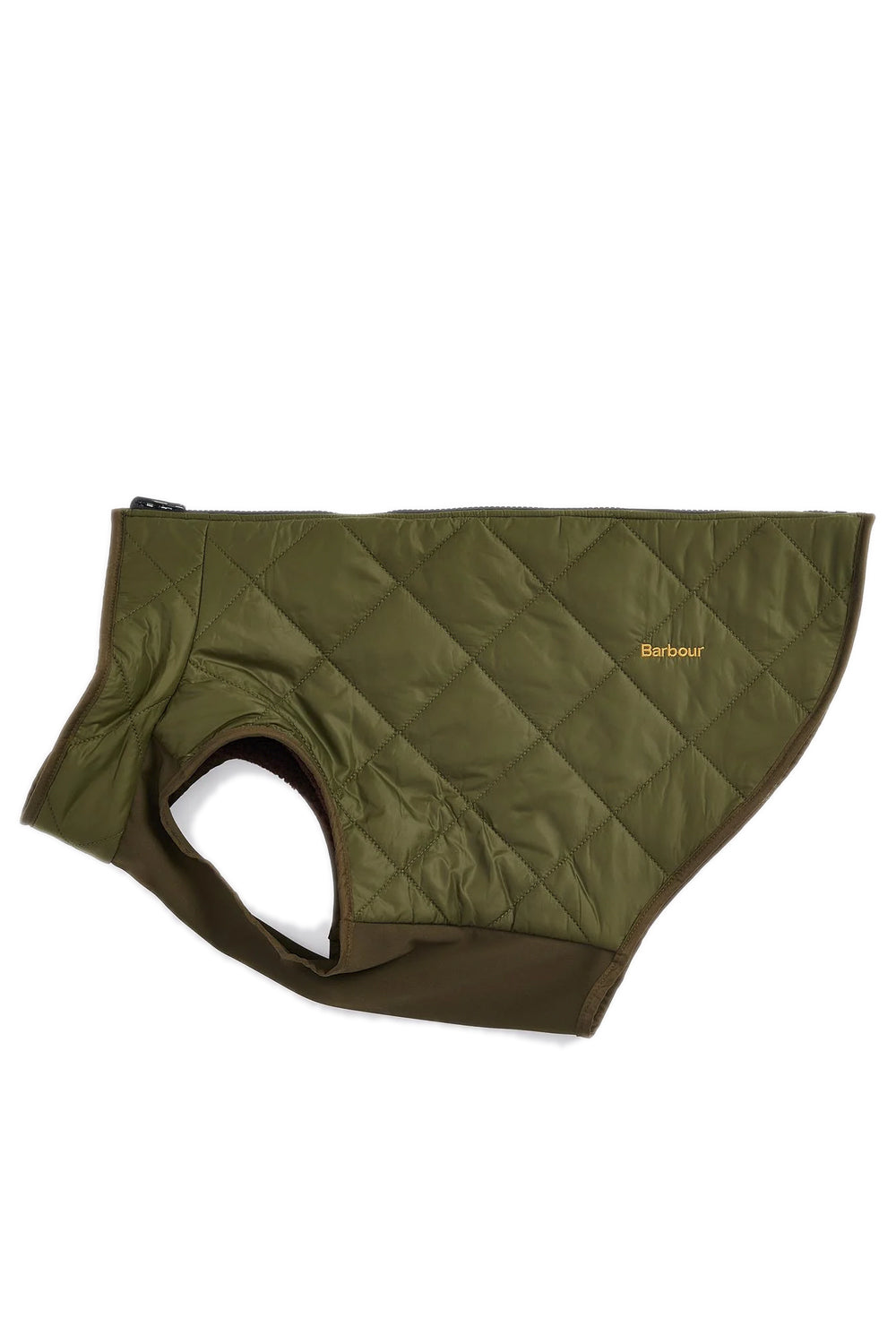 BARBOUR Cappottino trapuntato reversibile per cani