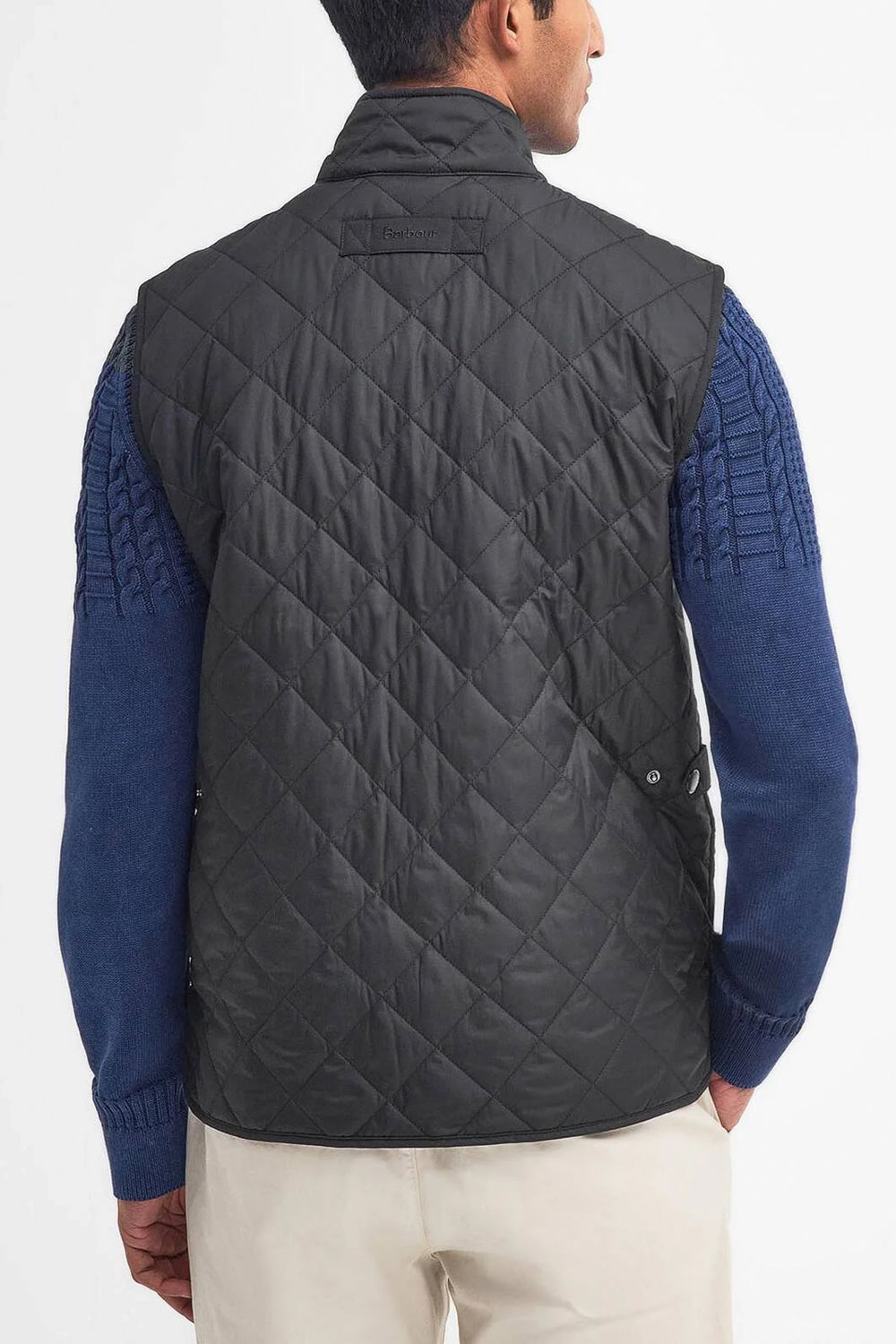 BARBOUR Gilet Lowerdale