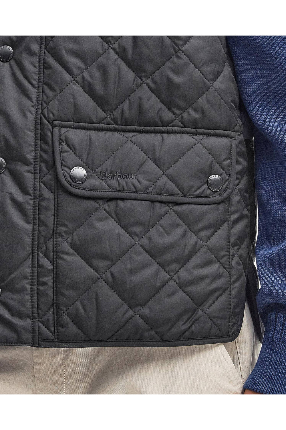 BARBOUR Gilet Lowerdale