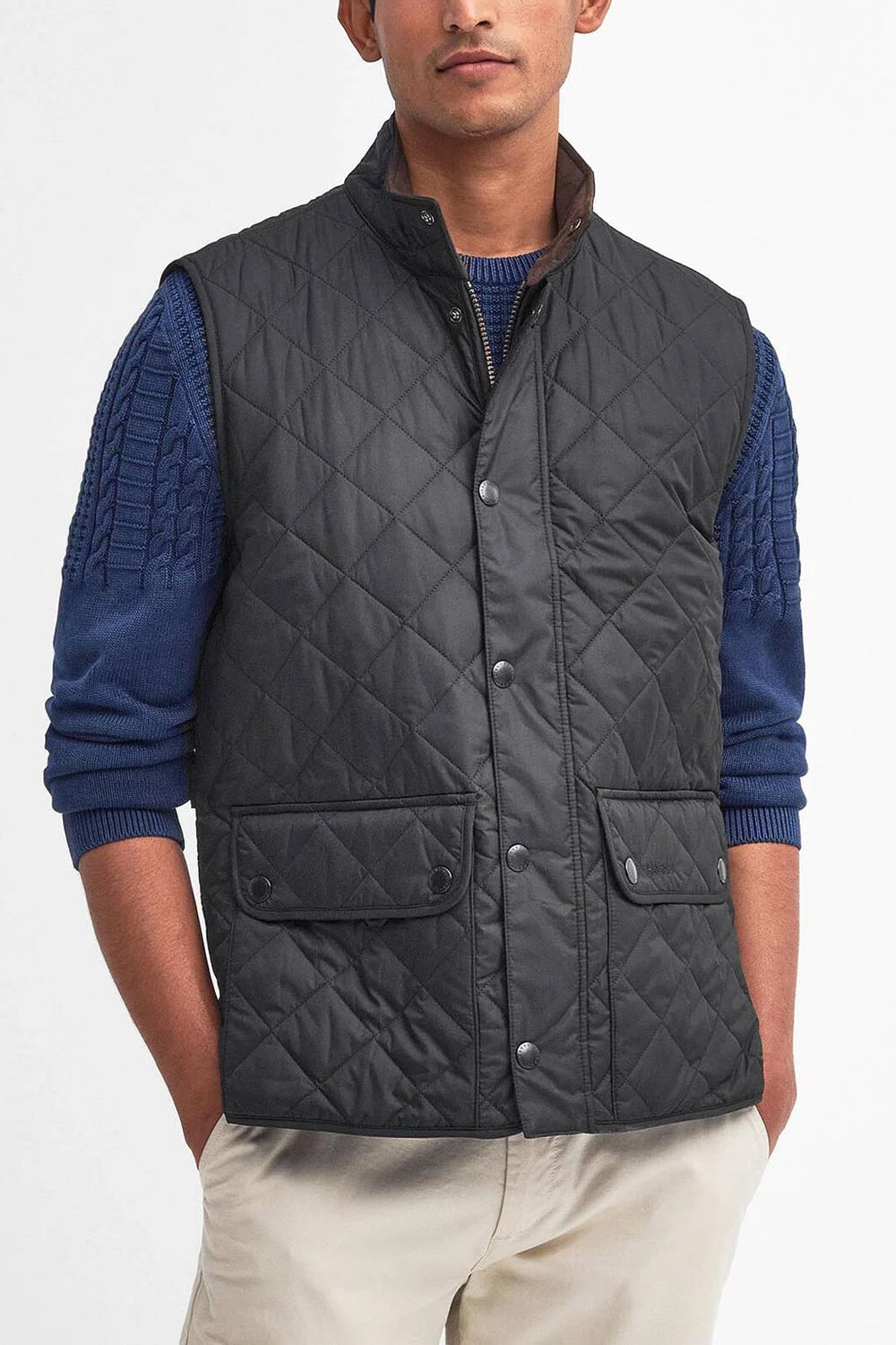 BARBOUR Gilet Lowerdale