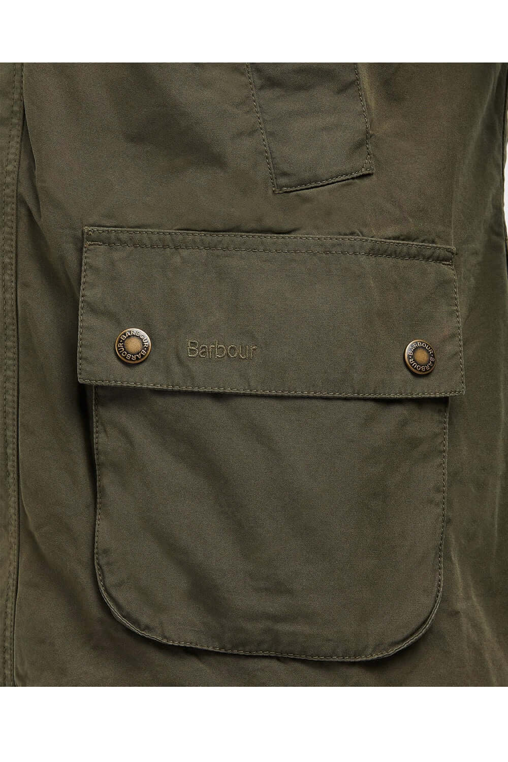 BARBOUR Giacca Ashby Casual Uncategorized BARBOUR