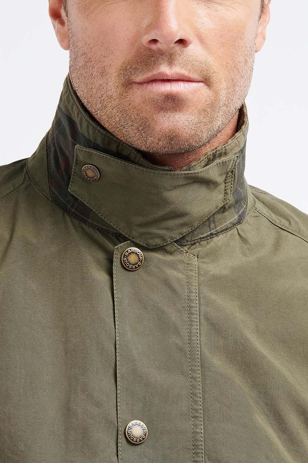 BARBOUR Giacca Ashby Casual Uncategorized BARBOUR