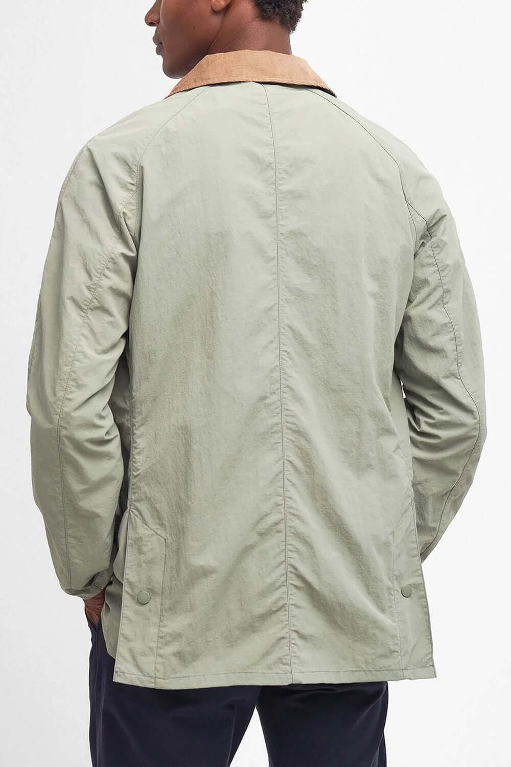 BARBOUR Giacca antipioggia Ashby Uncategorized BARBOUR