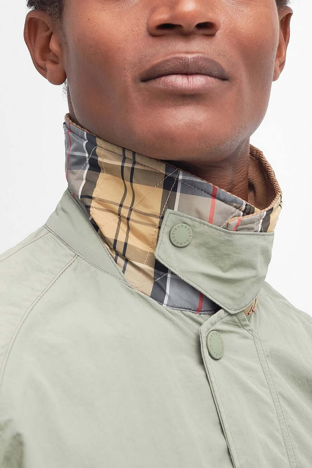 BARBOUR Giacca antipioggia Ashby Uncategorized BARBOUR