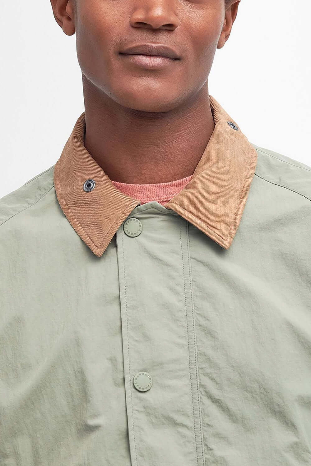 BARBOUR Giacca antipioggia Ashby Uncategorized BARBOUR