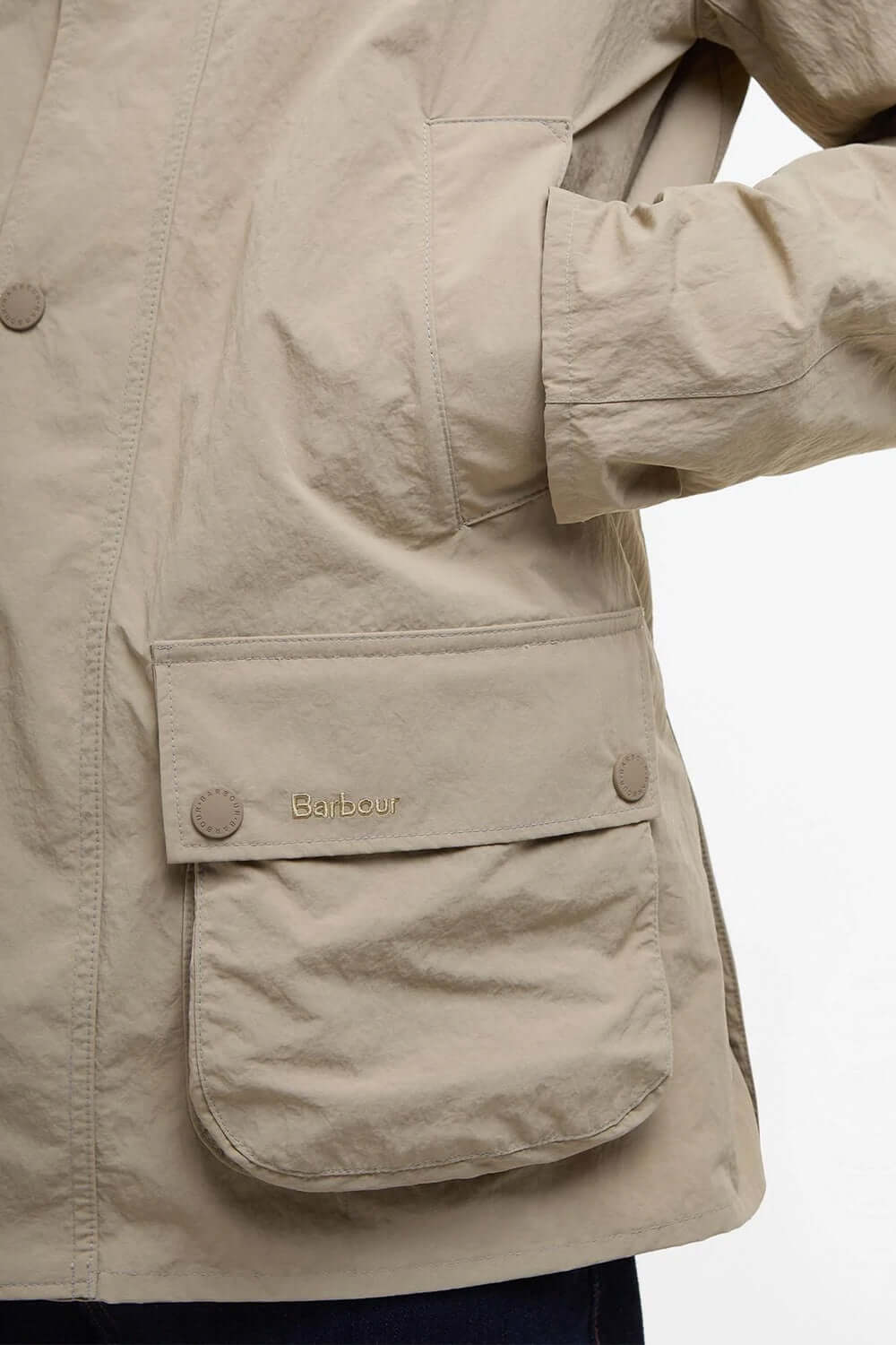 BARBOUR Giacca antipioggia Ashby Uncategorized BARBOUR