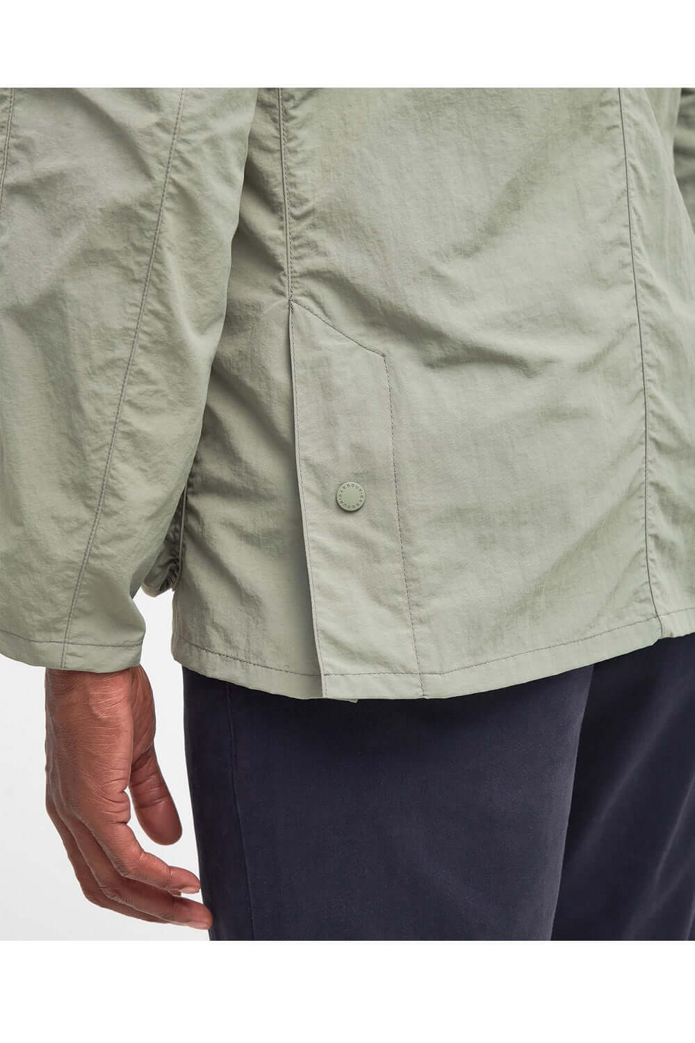 BARBOUR Giacca antipioggia Ashby Uncategorized BARBOUR
