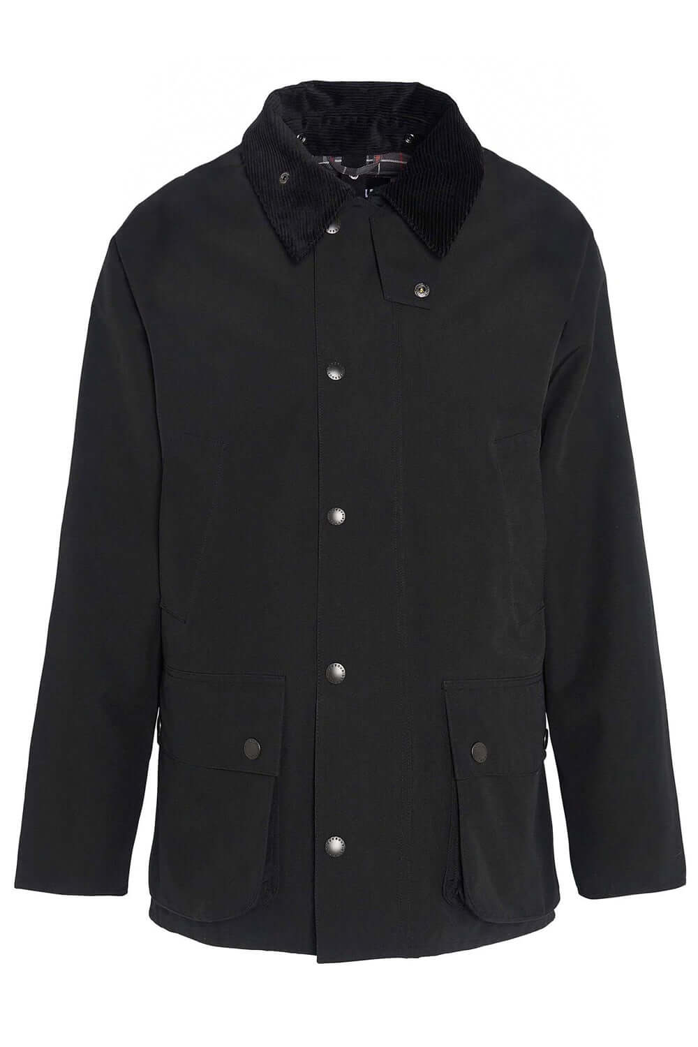BARBOUR Giacca antipioggia Bedale dal taglio classico