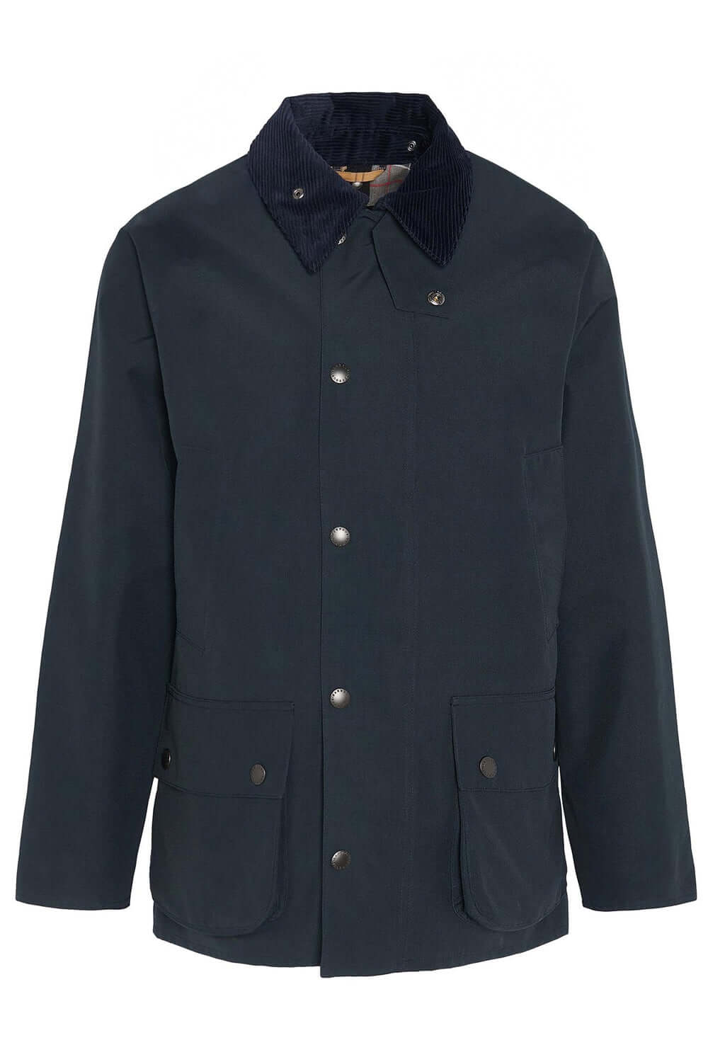BARBOUR Giacca antipioggia Bedale dal taglio classico