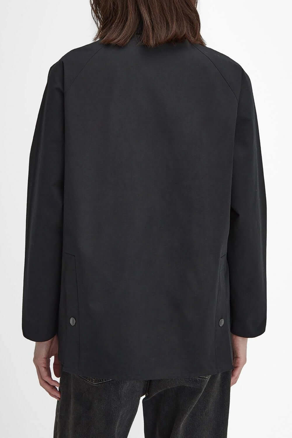 BARBOUR Giacca antipioggia Bedale dal taglio classico Uncategorized BARBOUR