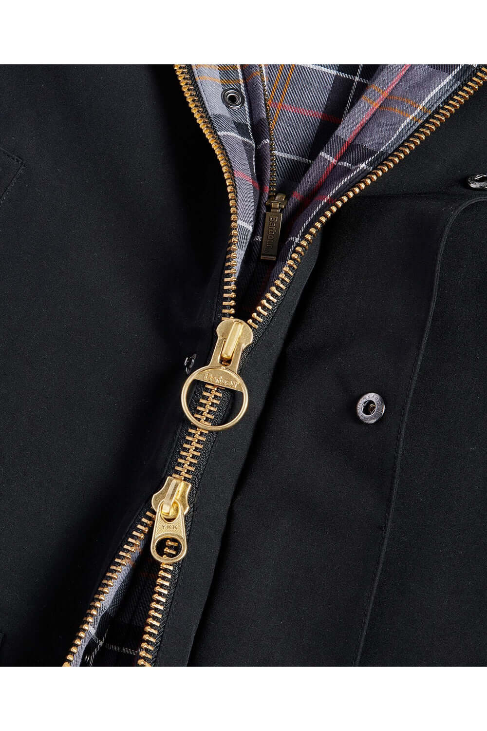 BARBOUR Giacca antipioggia Bedale dal taglio classico Uncategorized BARBOUR