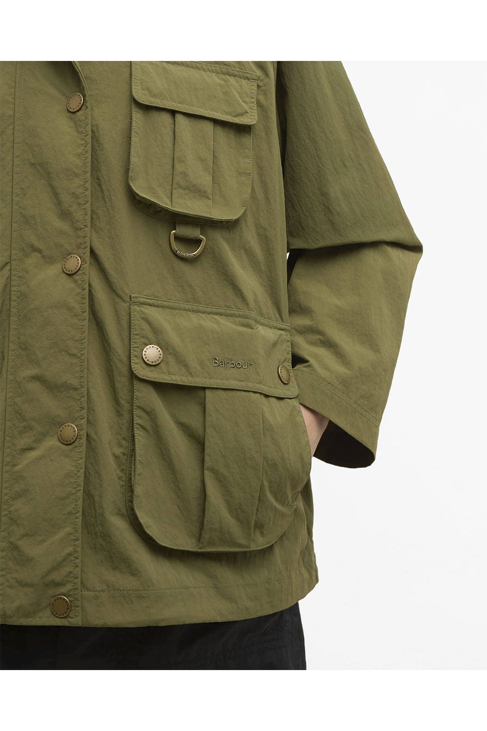 BARBOUR Giacca antipioggia Debbie
