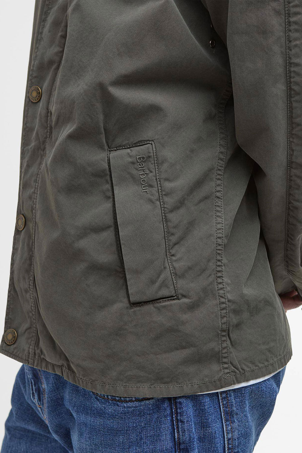 BARBOUR Giacca casual Tracker