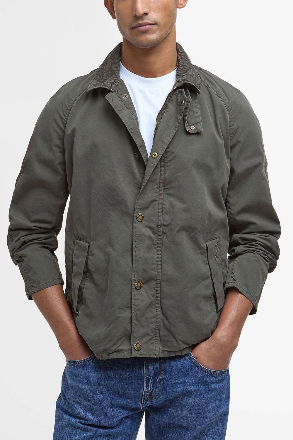 BARBOUR Giacca casual Tracker