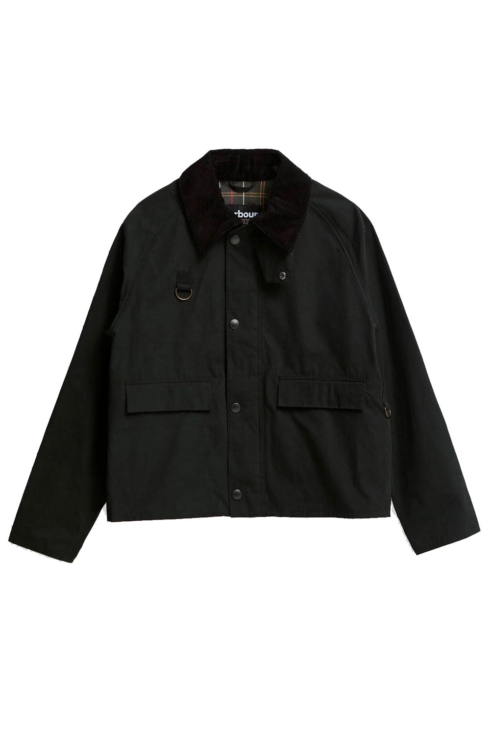 BARBOUR Giacca casual oversize Spey