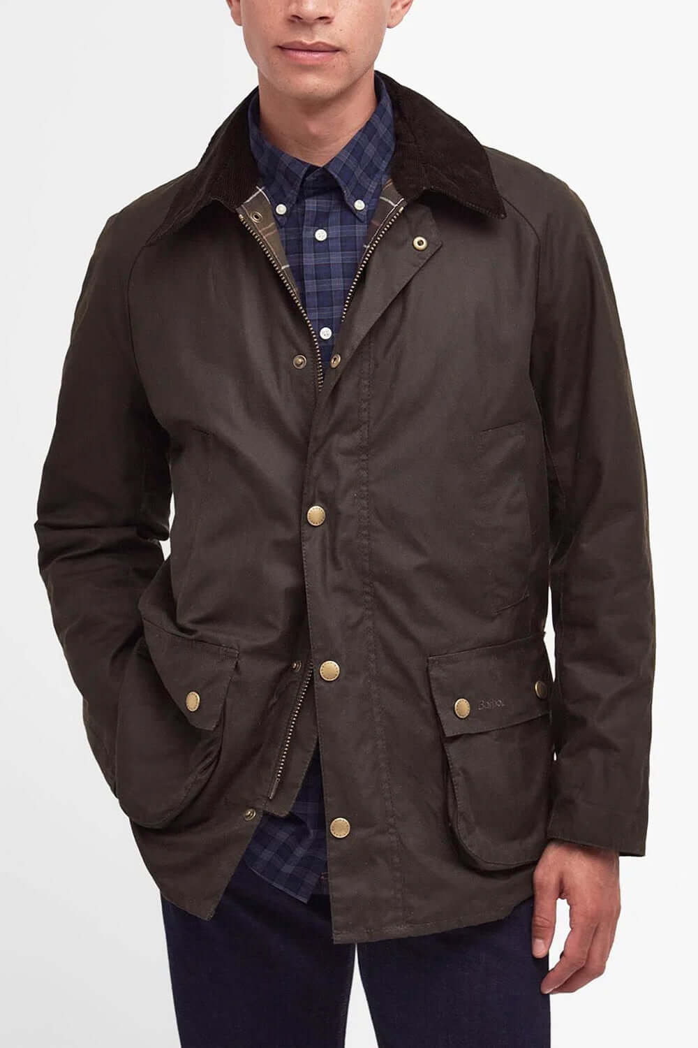 BARBOUR Giacca cerata Ashby Uncategorized BARBOUR