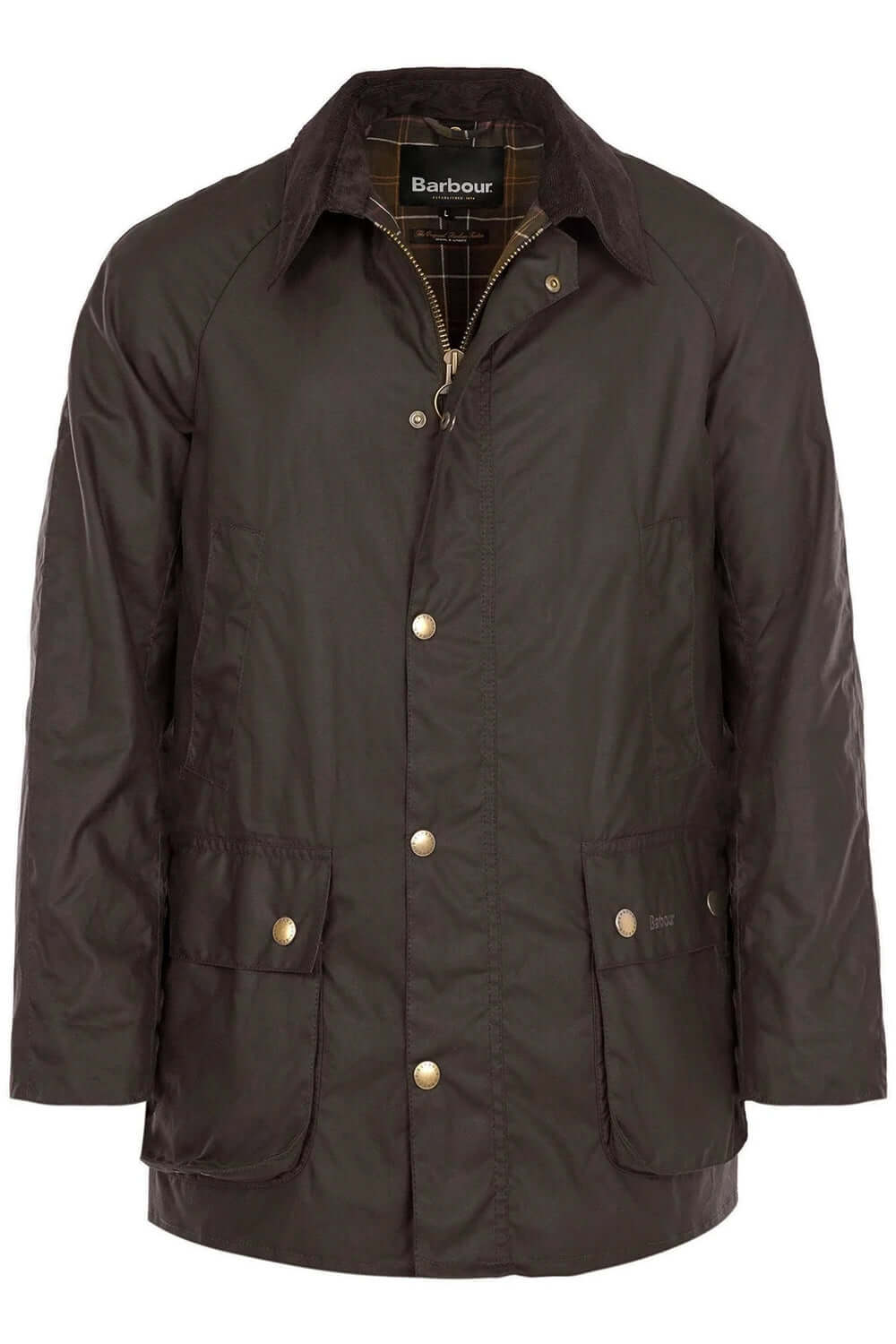 BARBOUR Giacca cerata Ashby Uncategorized BARBOUR