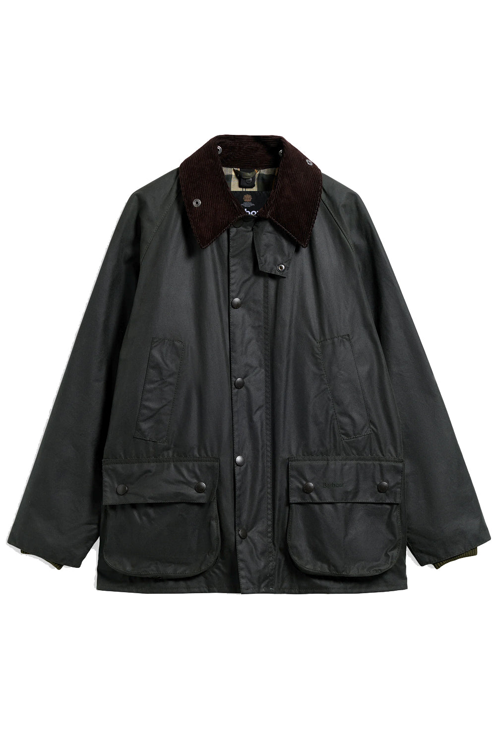 BARBOUR Giacca cerata Bedale