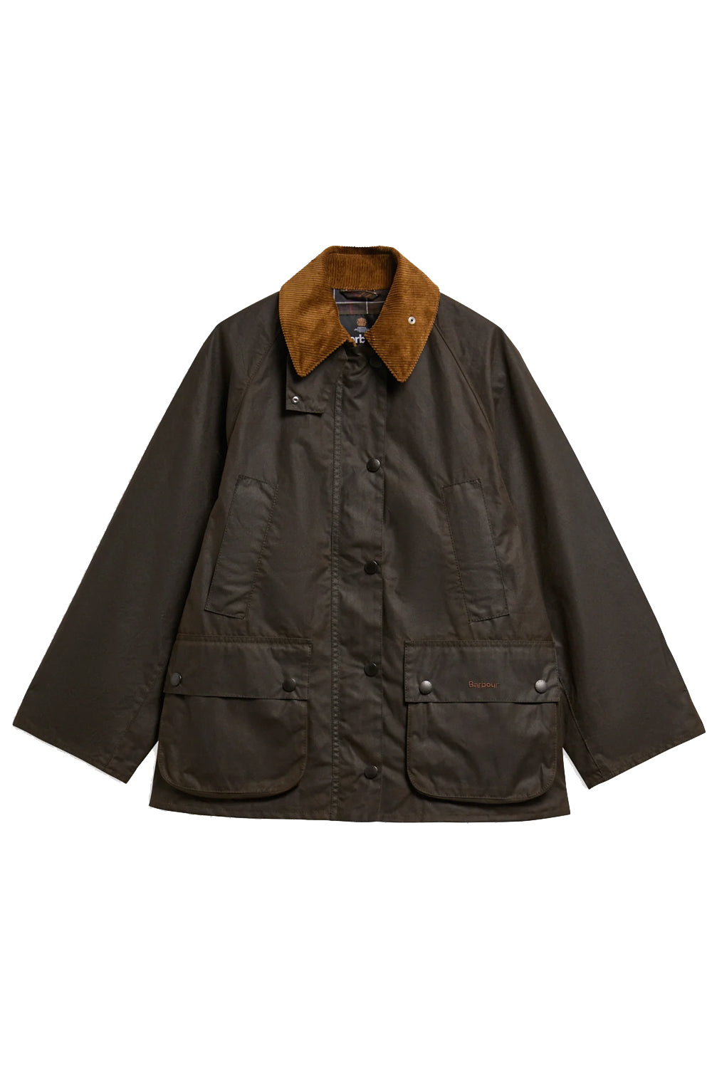 BARBOUR Giacca cerata Bedale da donna