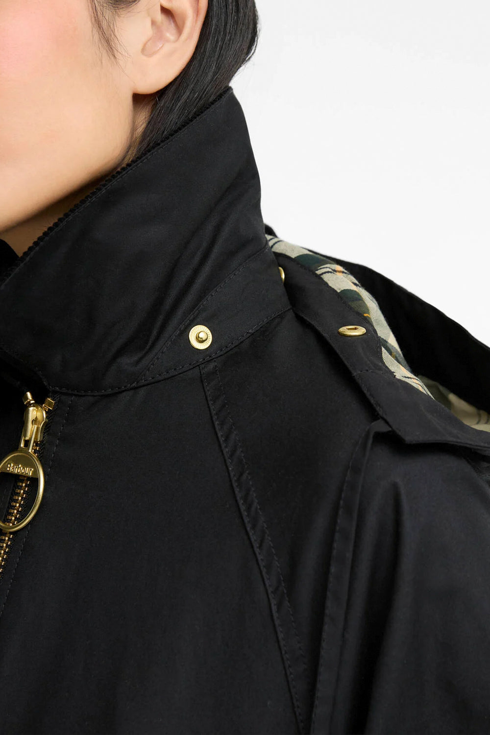 BARBOUR Giacca cerata Carville