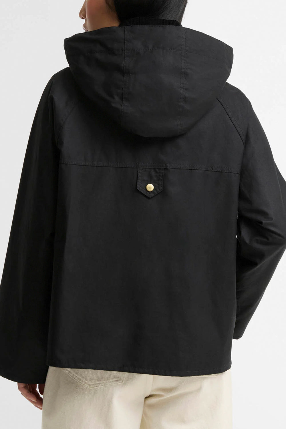 BARBOUR Giacca cerata Carville