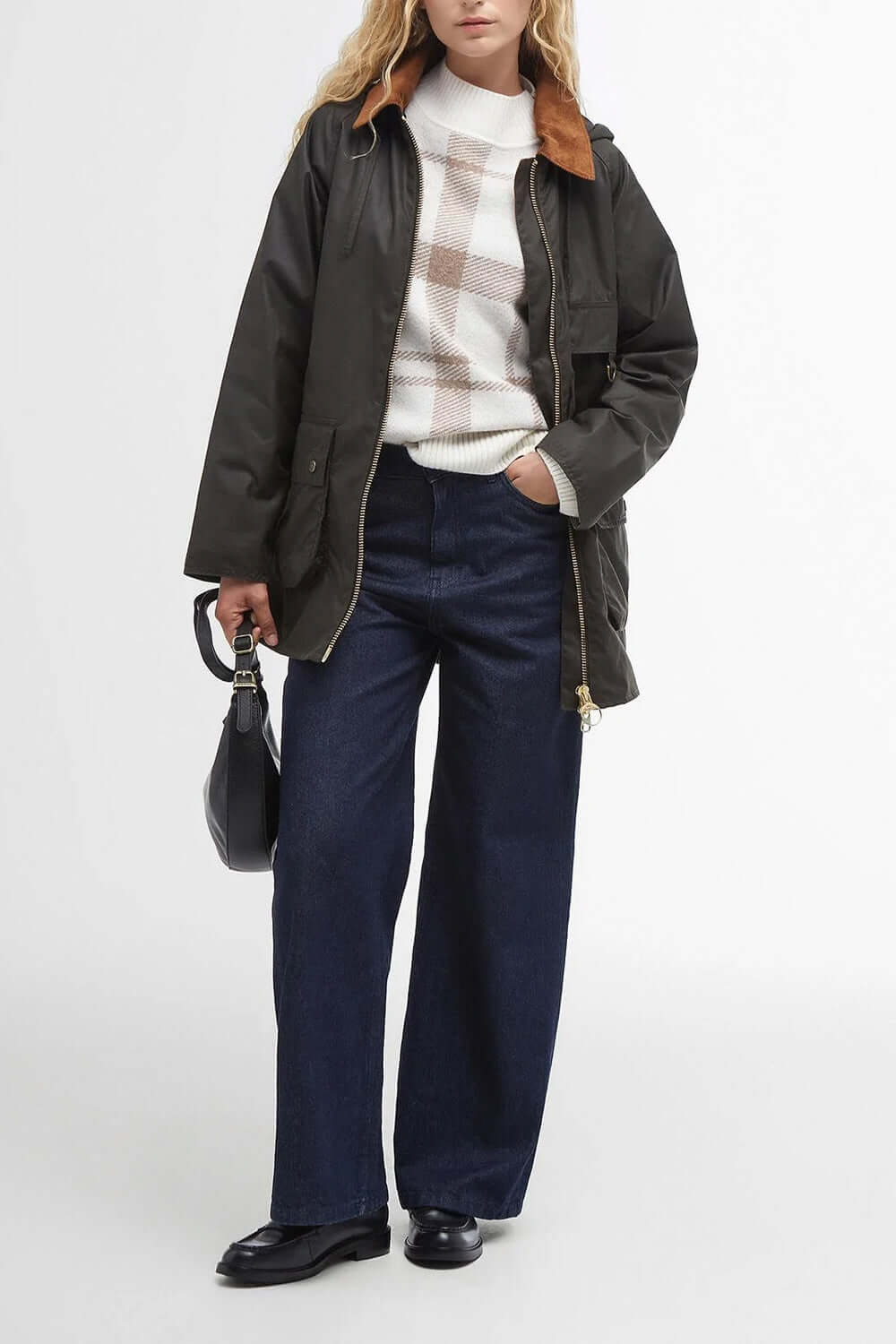 BARBOUR Giacca cerata Highclere Uncategorized BARBOUR