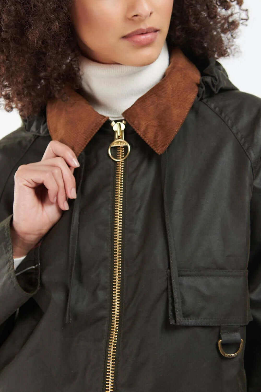 BARBOUR Giacca cerata Highclere Uncategorized BARBOUR