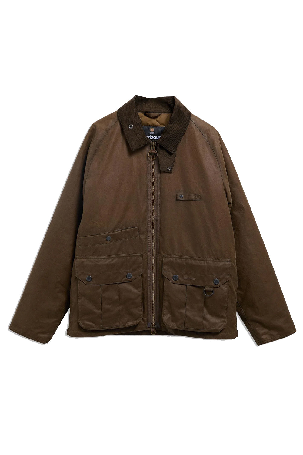 BARBOUR Giacca cerata Re-Engineered Durran