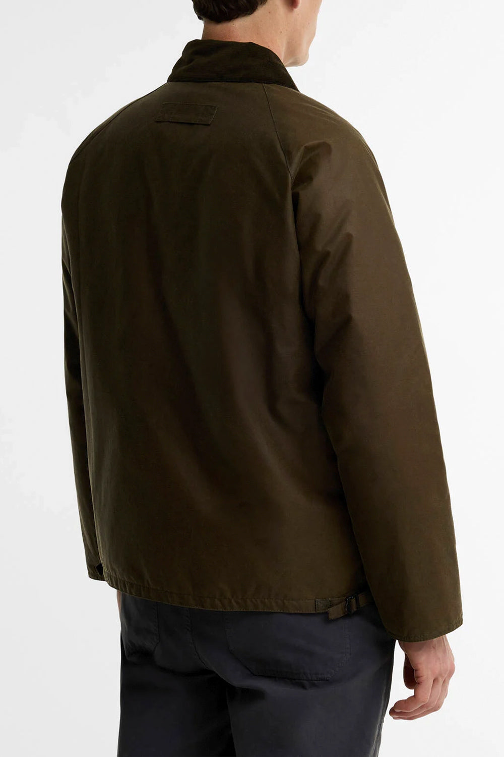 BARBOUR Giacca cerata Re-Engineered Durran